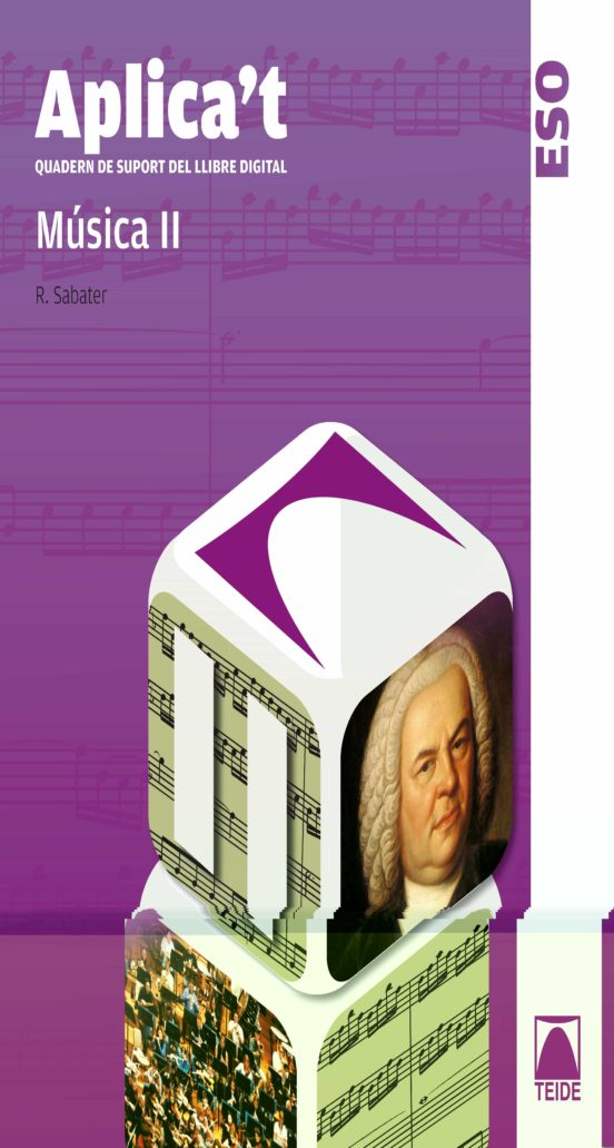 Aplicat Quadern Musica 2º Eso Catala