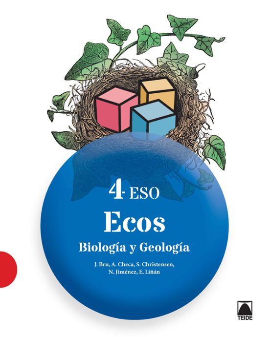 Biologia Geologia Ecos 4º ESO Ed 2016