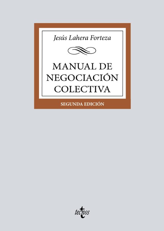 Manual De Negociación Colectiva