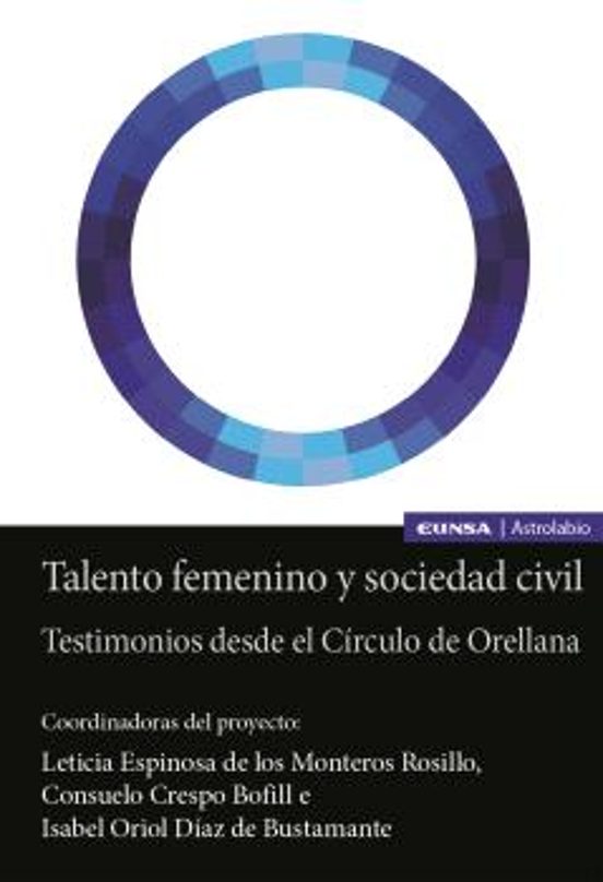 Talento Femenino Y Sociedad Civil