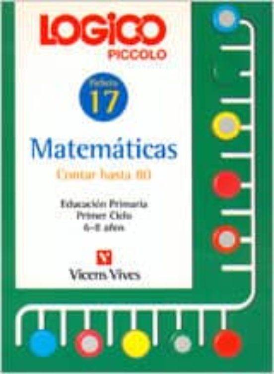 Logico Piccolo. Contar Hasta 80