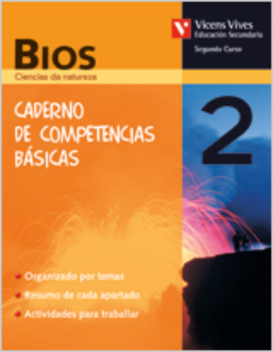 Bios 2. Caderno de Competencias Basicas