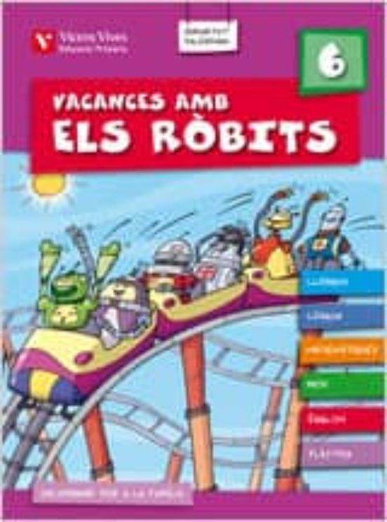 Vacances amb els Ròbits 6