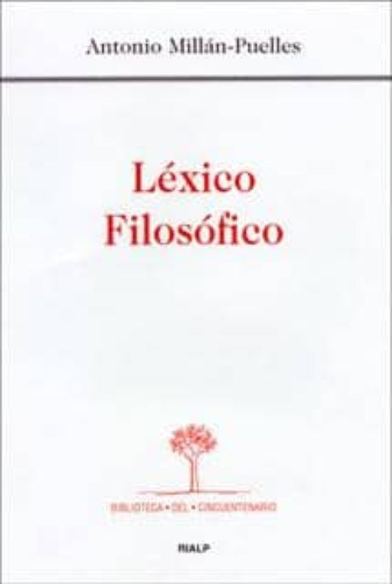 Lexico Filosofico