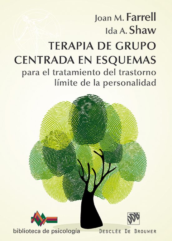 Terapia De Grupo Centrada En Esquemas Para El Tratamiento Del Trastorno Límite De La Personalidad