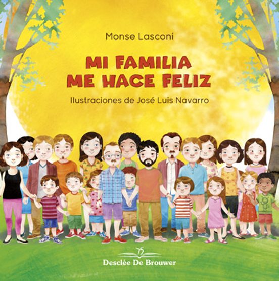 Mi Familia Me Hace Feliz