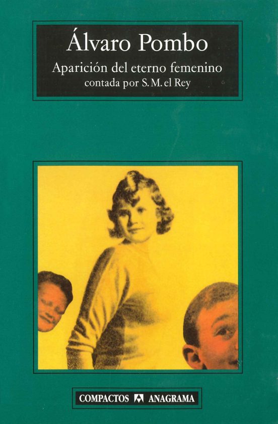 Aparicion Del Eterno Femenino