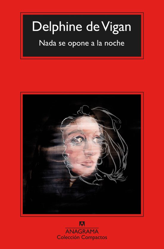 Portada de Nada se opone a la noche
