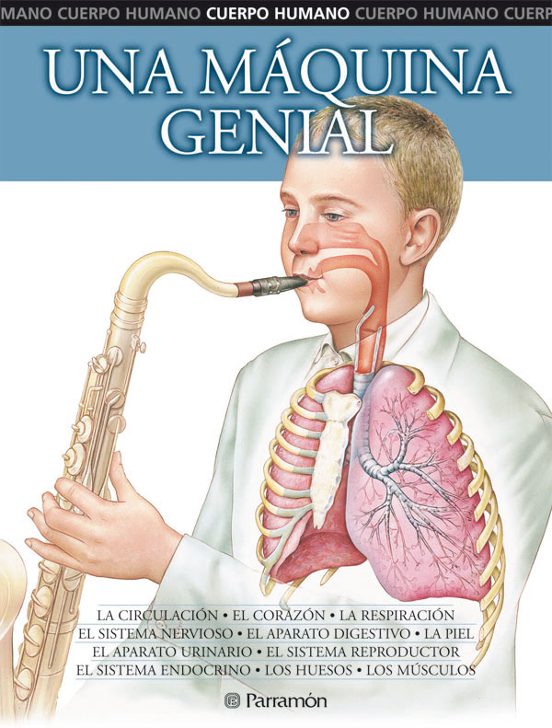 Una Maquina Genial: Cuerpo Humano