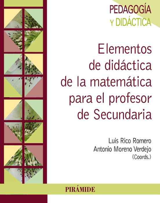 Elementos De Didáctica De La Matemática Para El Profesor De Secundaria