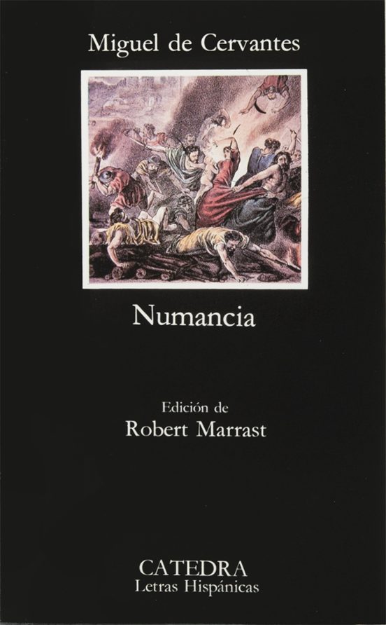 El Cerco De Numancia