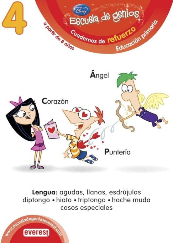 Escuela De Genios. 6-7 Años. Competencia Linguística: Habilidades . Co