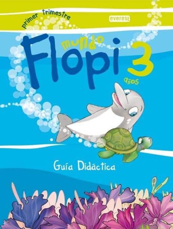 Mundo Flopi 3 Años