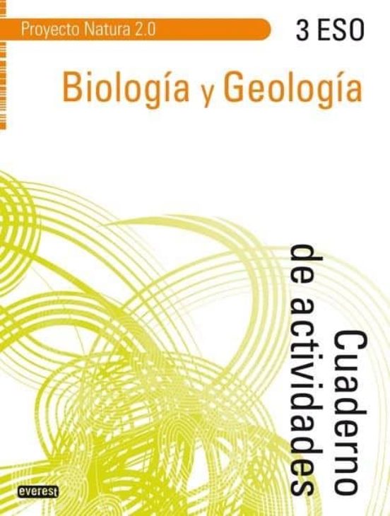 Biologia Y Geologia 3º Eso Proyecto Nat Ura