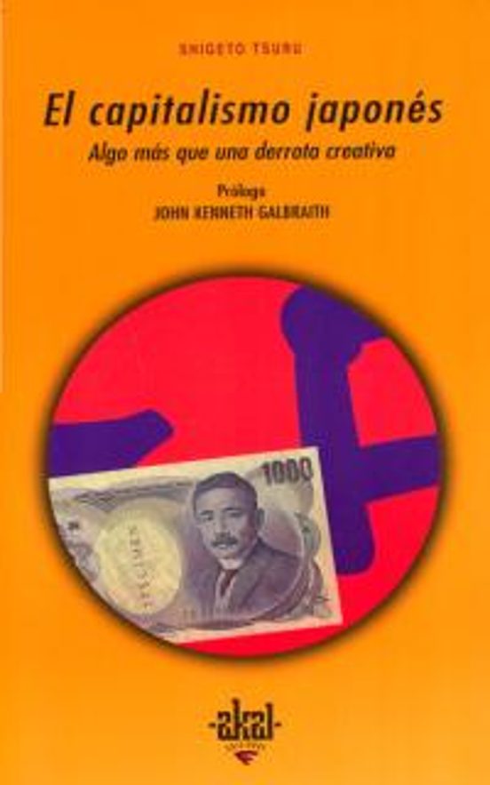 El Capitalismo Japones: Algo Mas Que Una Derrota Creativa