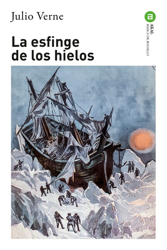 La esfinge de los hielos