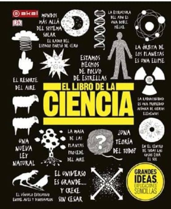 El Libro De La Ciencia