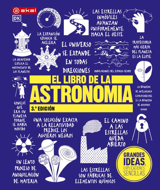 El Libro De La Astronomía