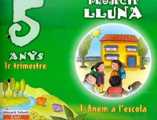 Projecte Lluna 5 Anys