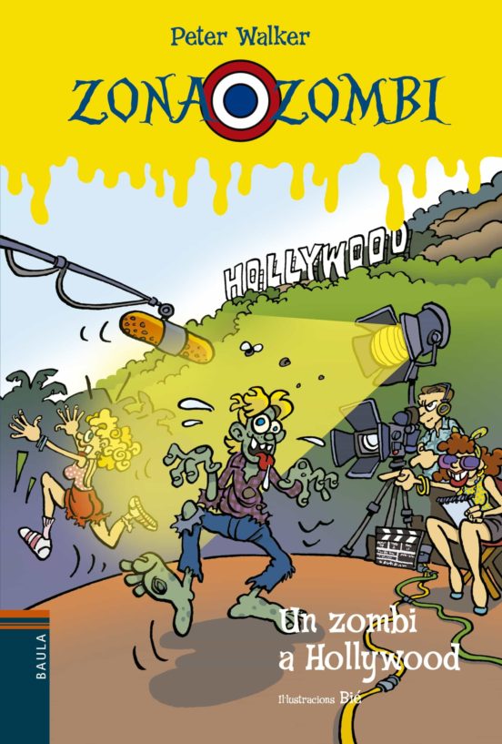 Un Zombi a Hollyvood