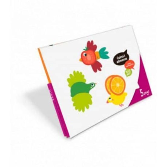 Cuina I Aliments 5 Años Ho Has Vist? Infantil Per Projectes