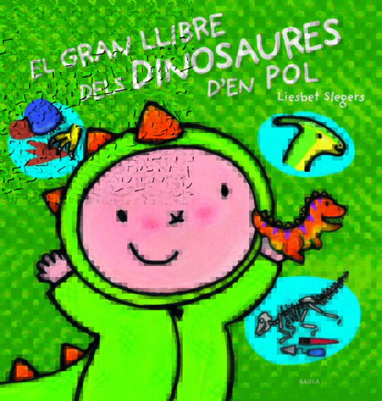 El gran llibre dels dinosaures d'en Pol