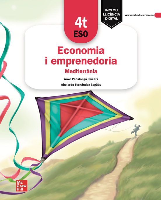 Economia i Emprendoria 4º ESO Mediterrània
