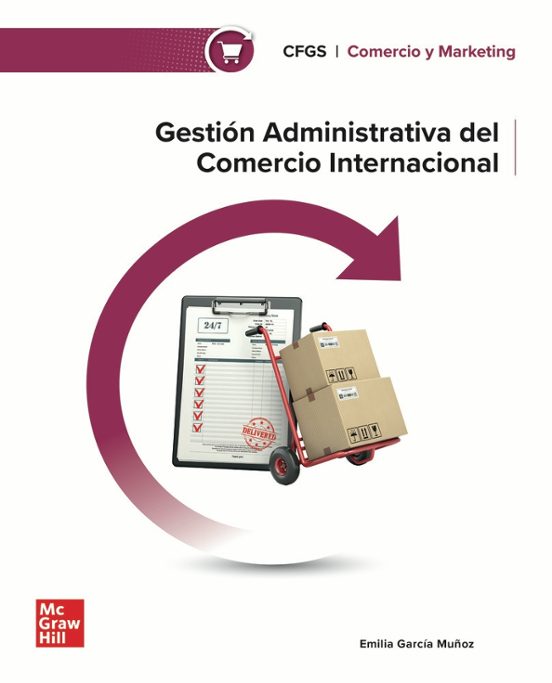 Gestión administrativa del comercio internacional