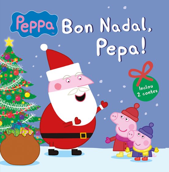 Bon Nadal Pepa!