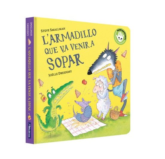 L Armadillo Que Va Venir a Sopar
