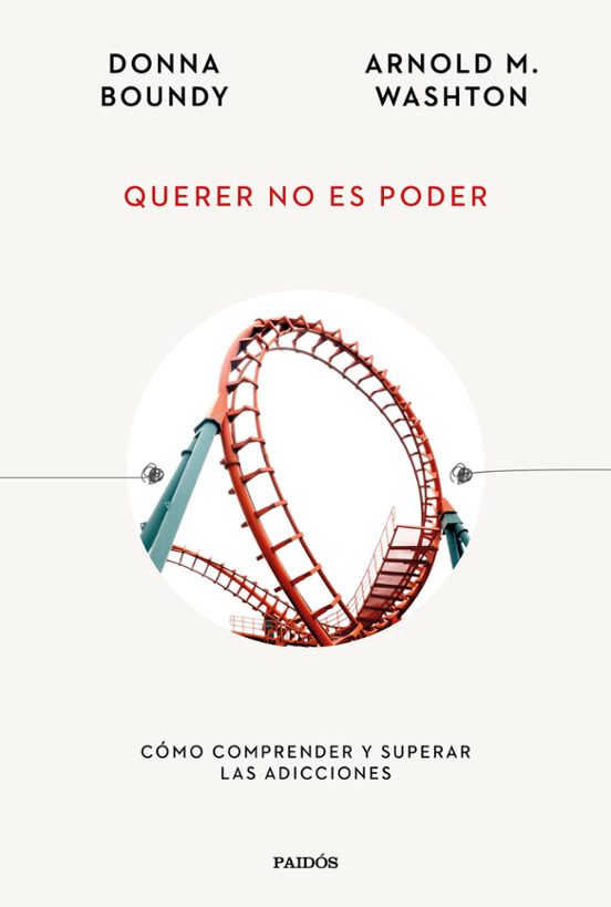 Portada de Querer no es poder