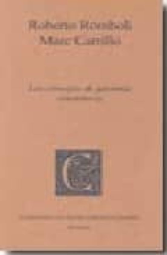 Los Consejos De Garantia Estatutaria
