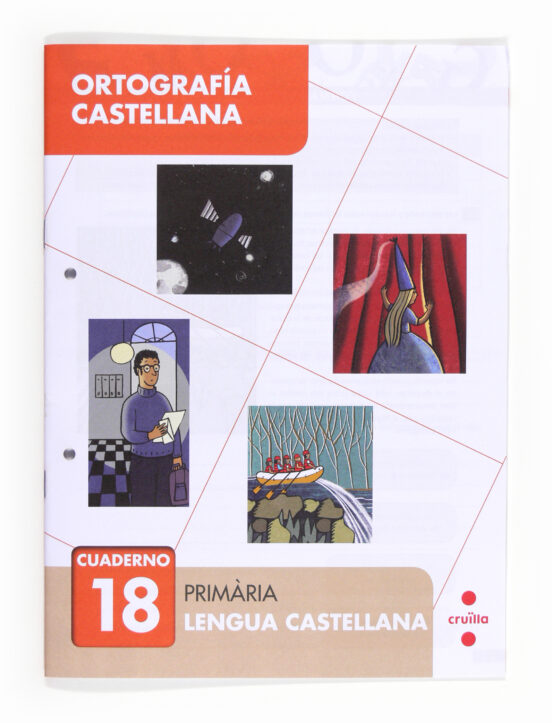 Ortografía Castellana 18 6º Primaria