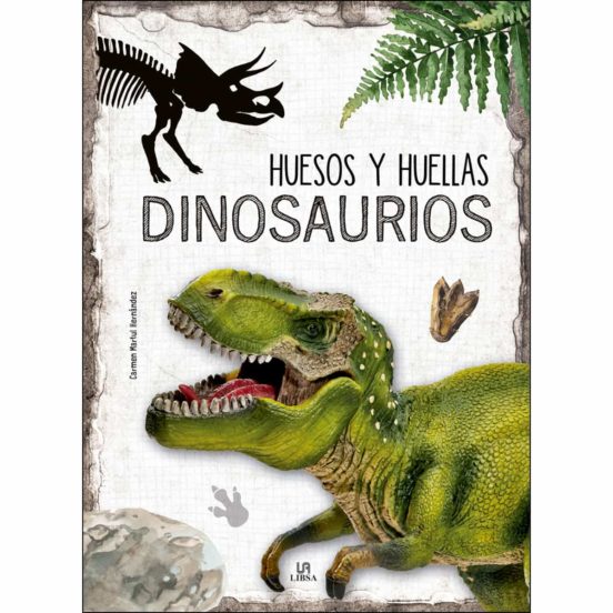 Huesos y Huellas : Dinosaurios