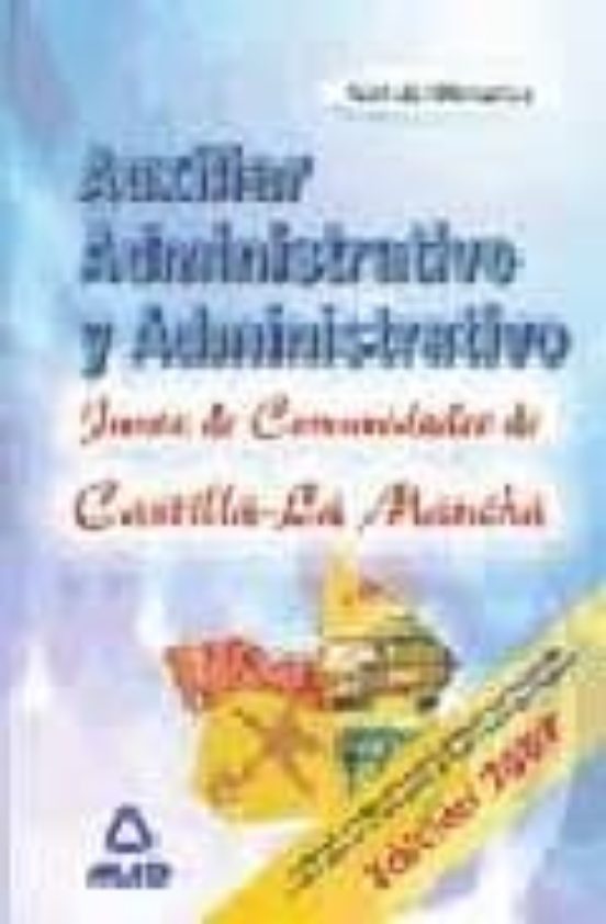 Auxiliar Administrativo Y Administrativo. Test Ofimatica