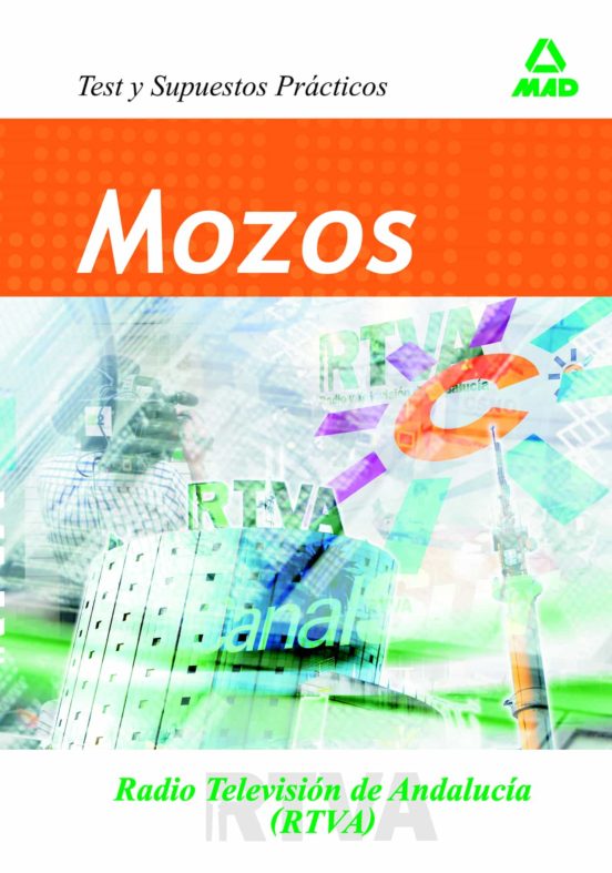 Mozos De Radiotelevision Andaluza Test
