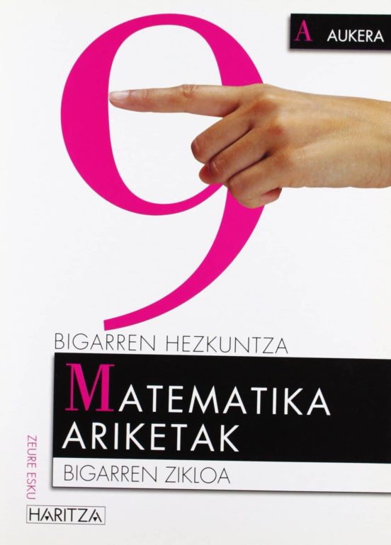 Matematika Ariketak 9