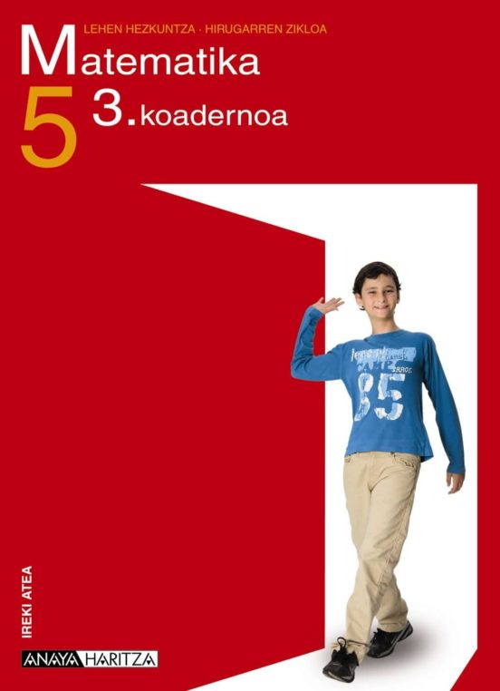 Matematika 5. Koadernoa 3