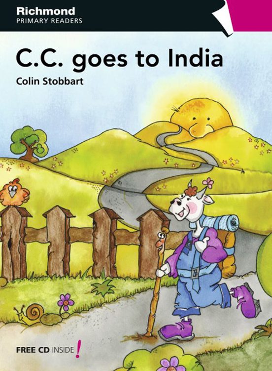 Cc Goes To India + Cd