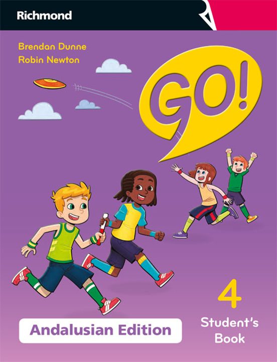 Go! 4º Students Andalucia