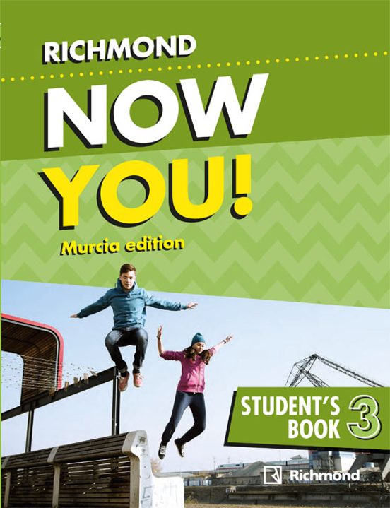 Now You! 3º Eso Student S Murcia