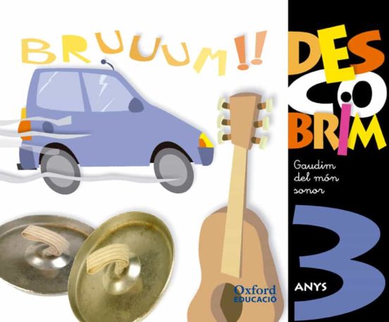 Inf 3 Anys Descobrim Gaud.del Mon Sonor