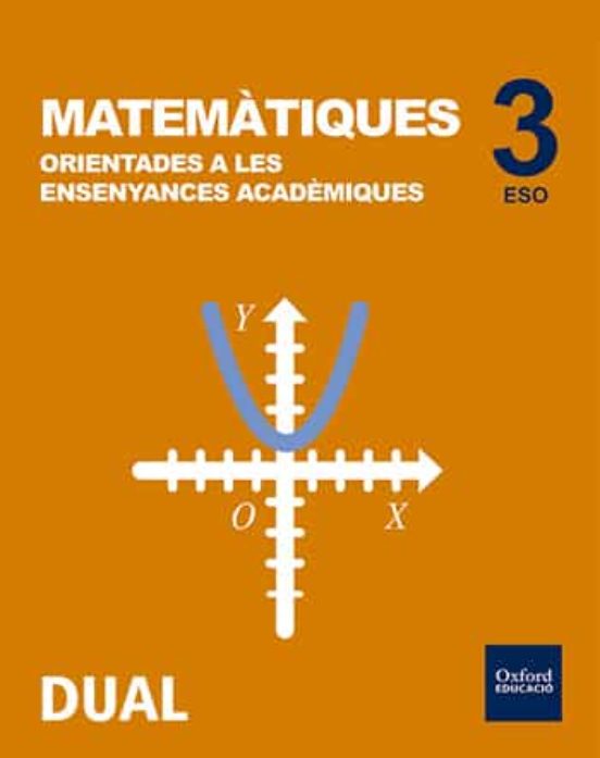 Inicia Matematicas Acad 3º Eso Libro Del Alumno Pack Valencia