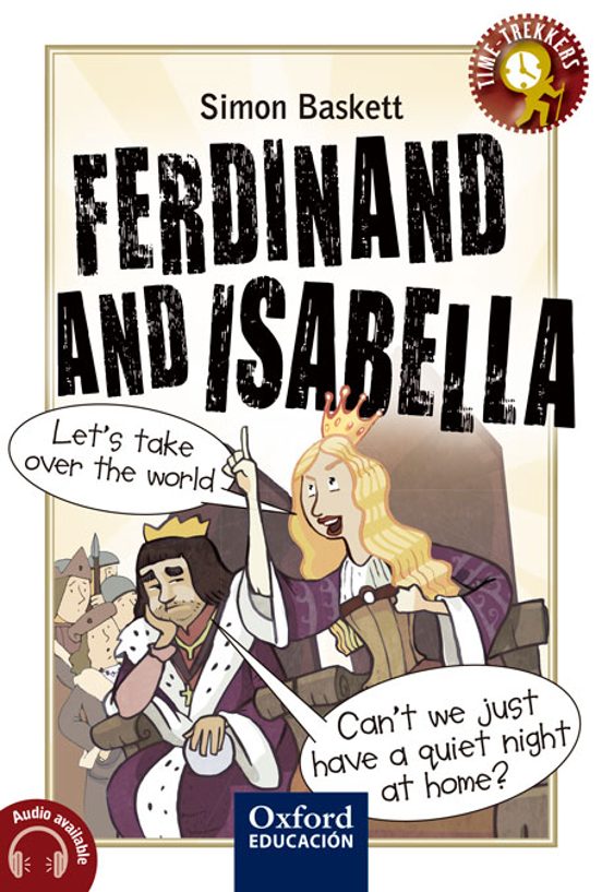 Ferdinand And Isabella