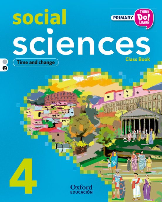 Think Social Science 4º Primaria Libro del Alumno Modulo 2 Ed. 2015