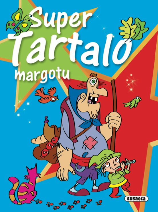 Super Tartalo Margotu
