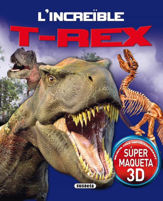 L Increible T-rex