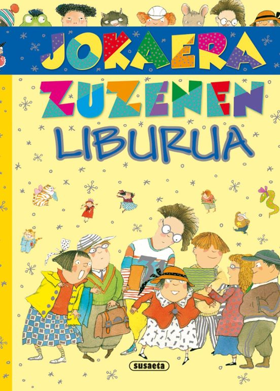 Jokaera Zuzenen Liburua