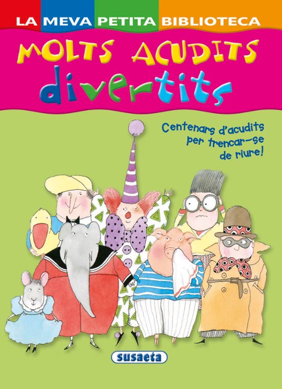Molts Acudits Divertits