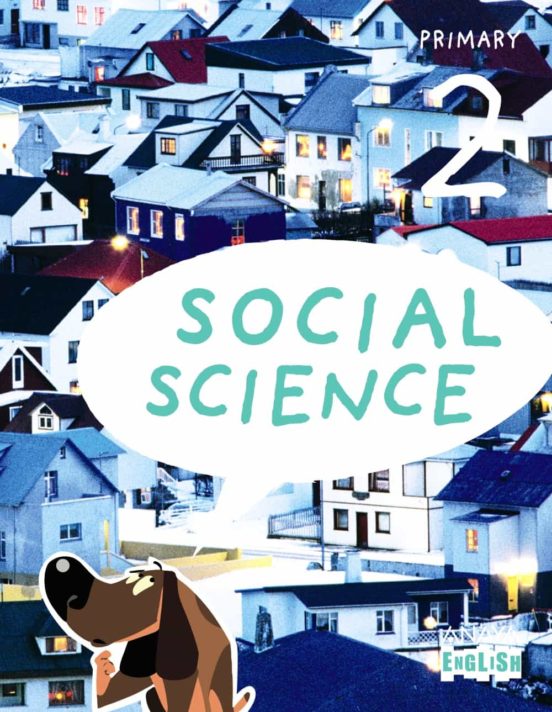 Social Science 2º Educacion Primaria Andalucia